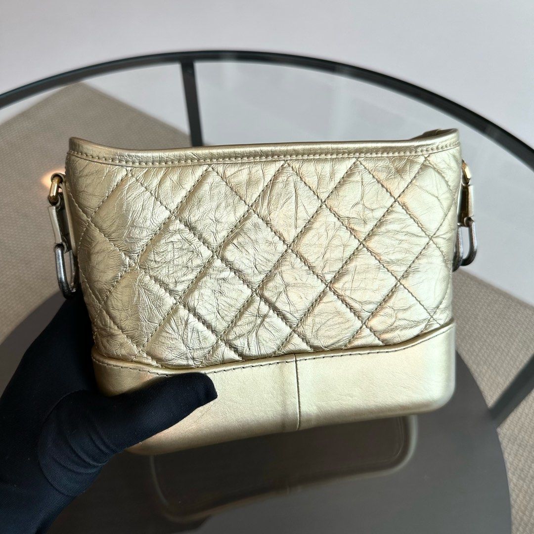 Chanel Small Shoulder Bag - EworeBags