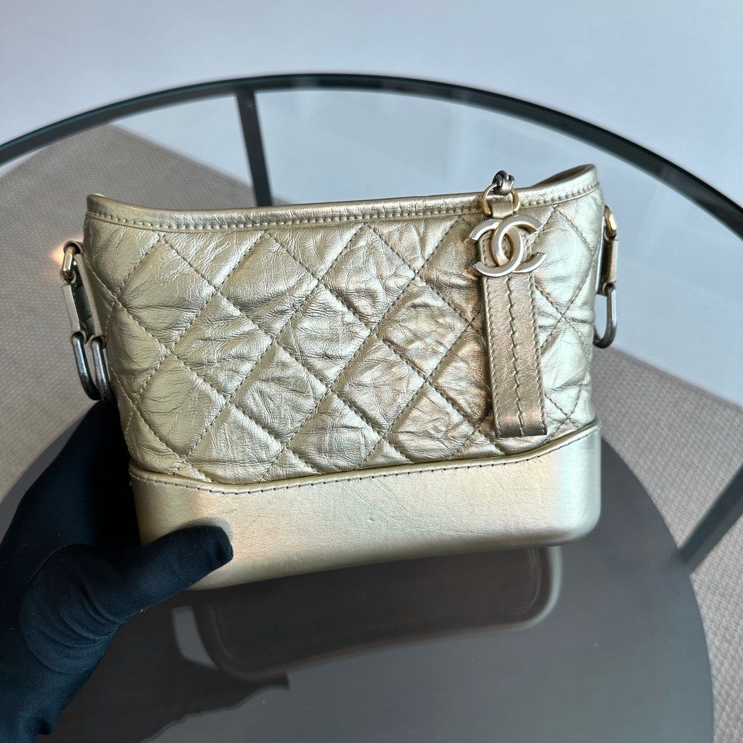 Chanel Small Shoulder Bag - EworeBags