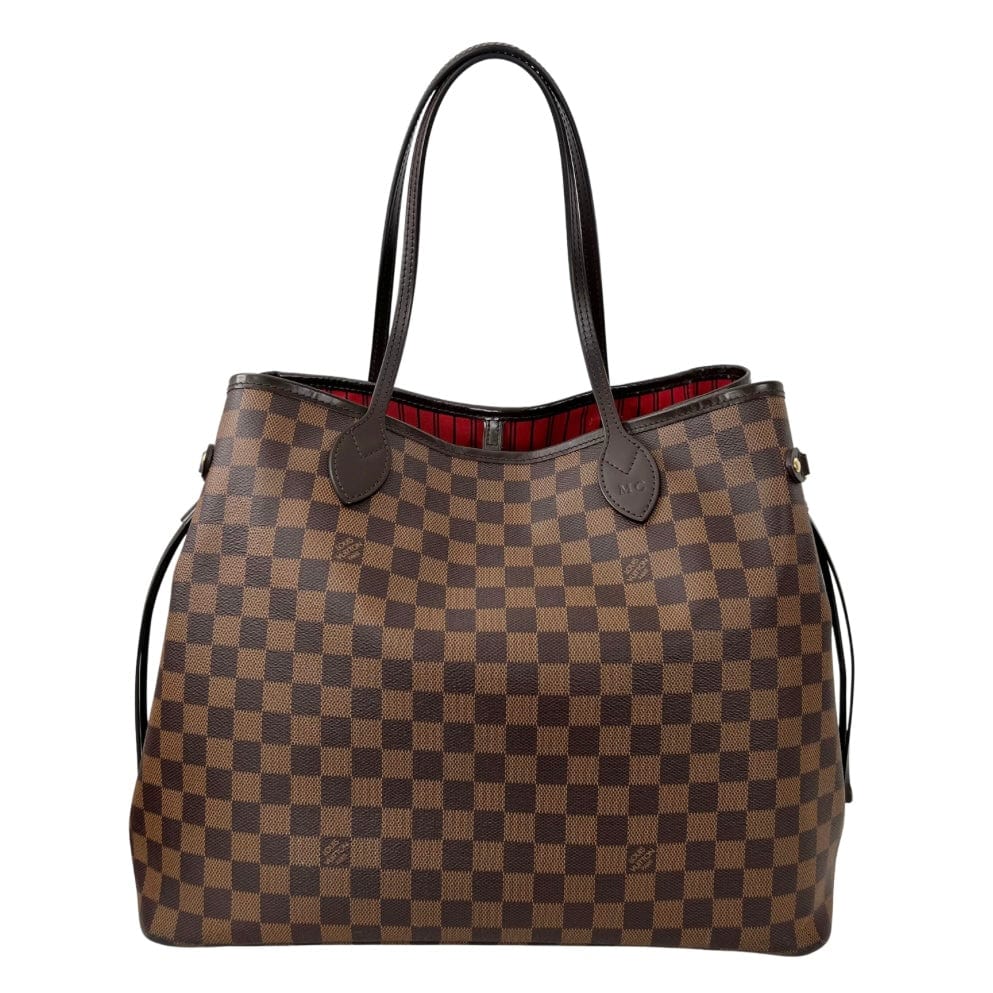 Louis Vuitton Damier Ebene Neverfull GM