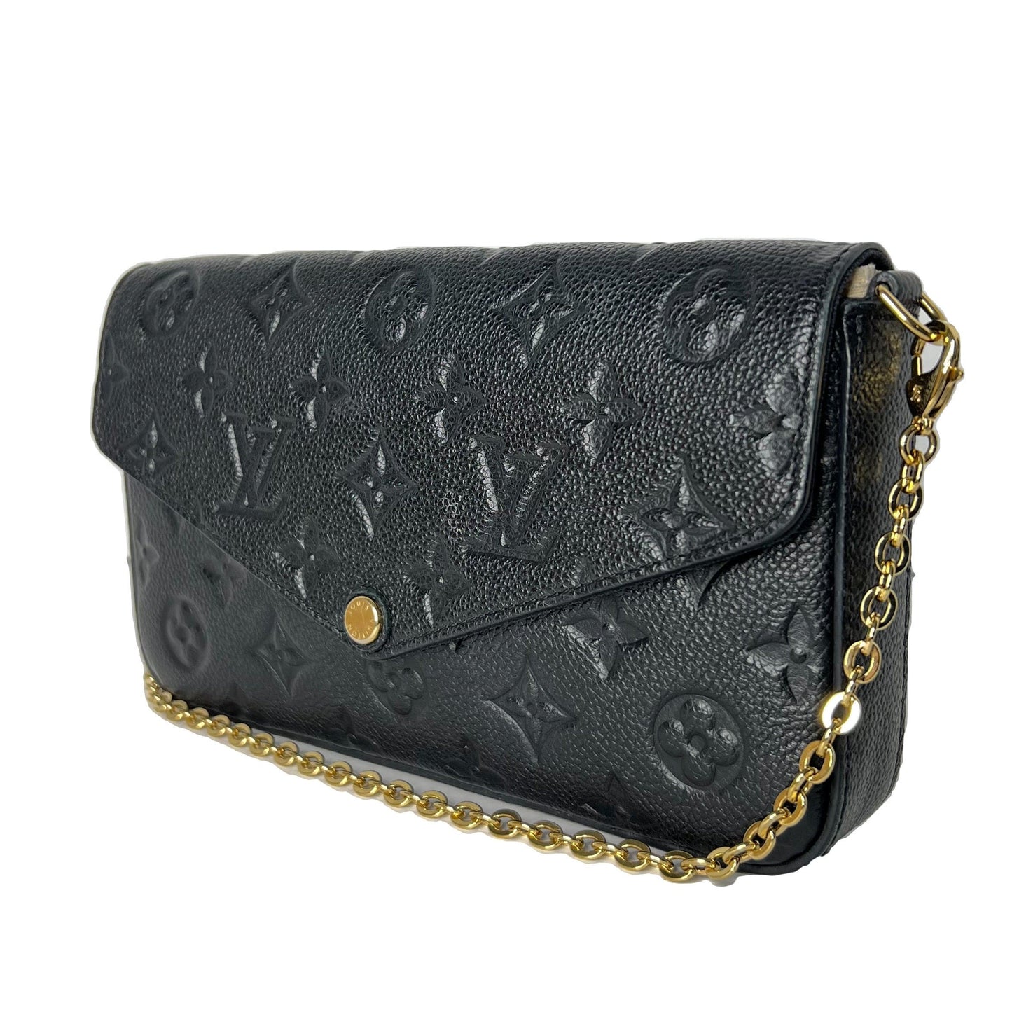 Louis Vuitton Monogram Empreinte Felicie Bag