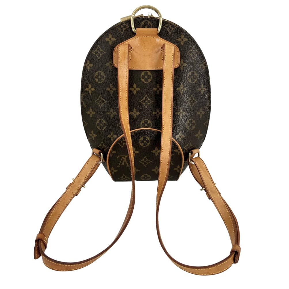 Louis Vuitton Monogram Ellipse Backpack