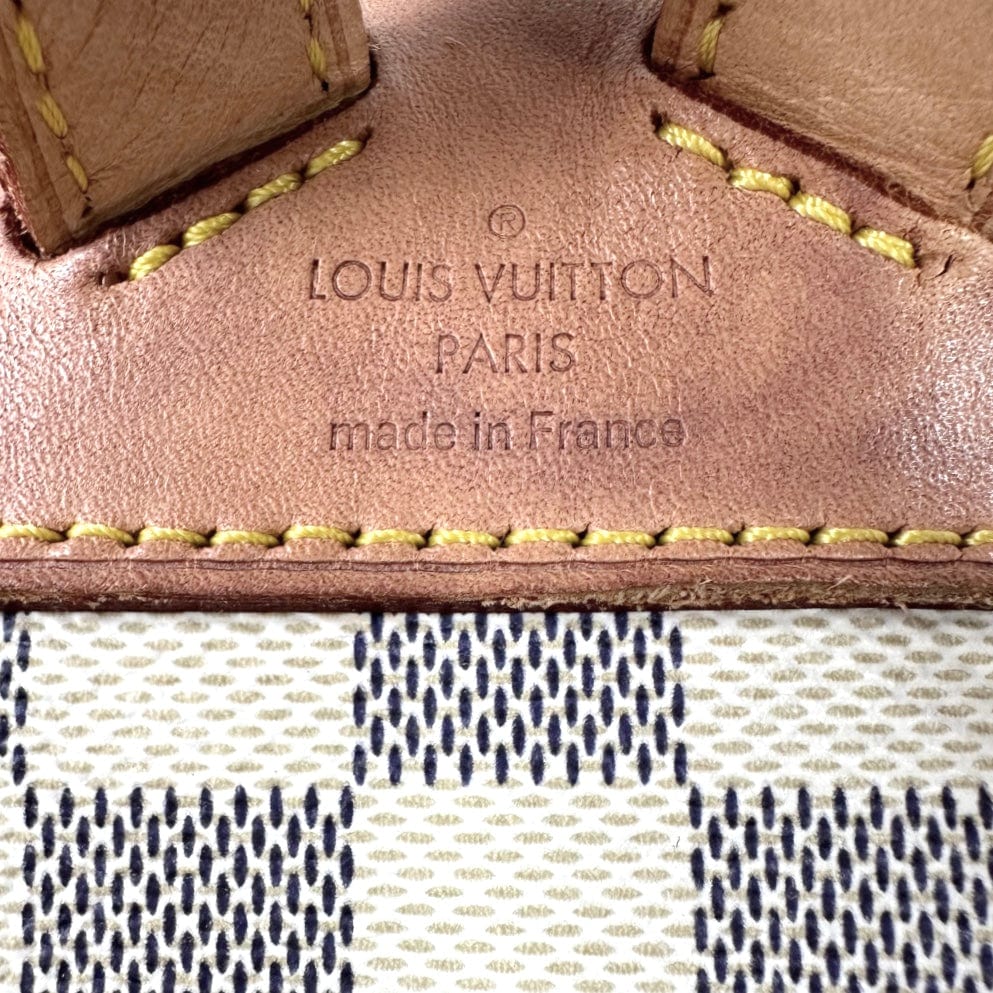 Louis Vuitton Azur Sperone Backpack