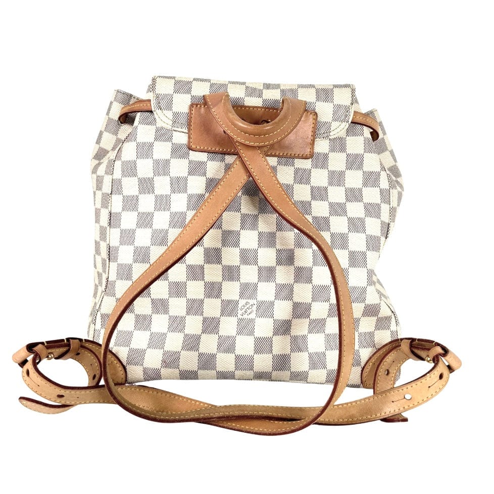 Louis Vuitton Azur Sperone Backpack