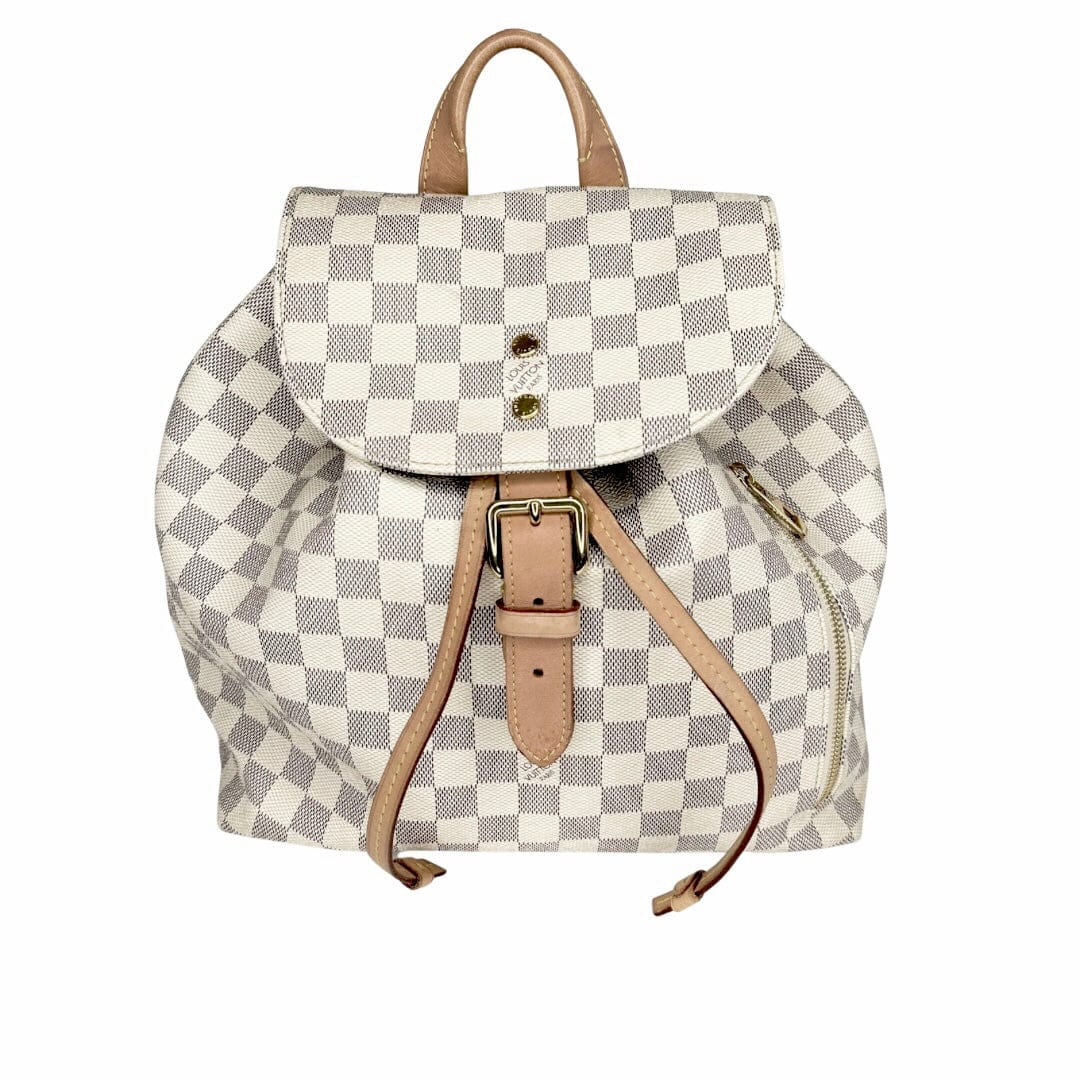 Louis Vuitton Azur Sperone Backpack