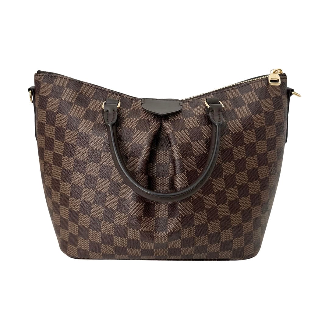 Louis Vuitton Damier Ebene Siene MM & Strap