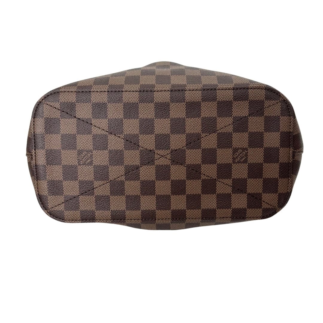 Louis Vuitton Damier Ebene Siene MM & Strap