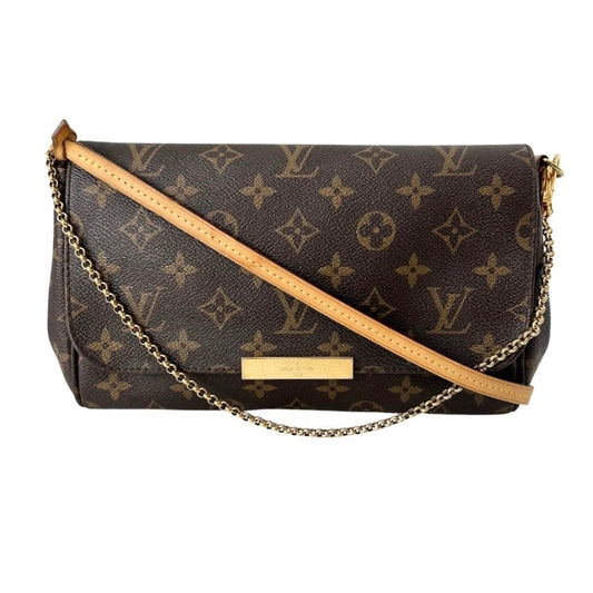 Louis Vuitton Monogram Favorite MM