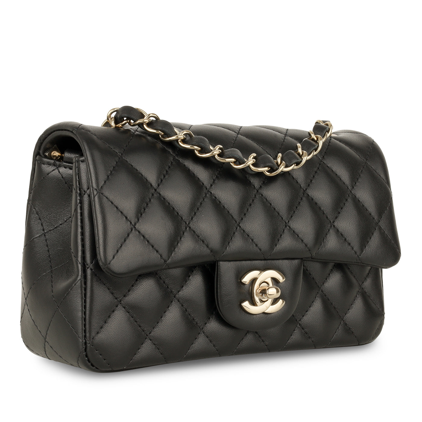 Chanel Classic Flap Bag - Mini Rectangular