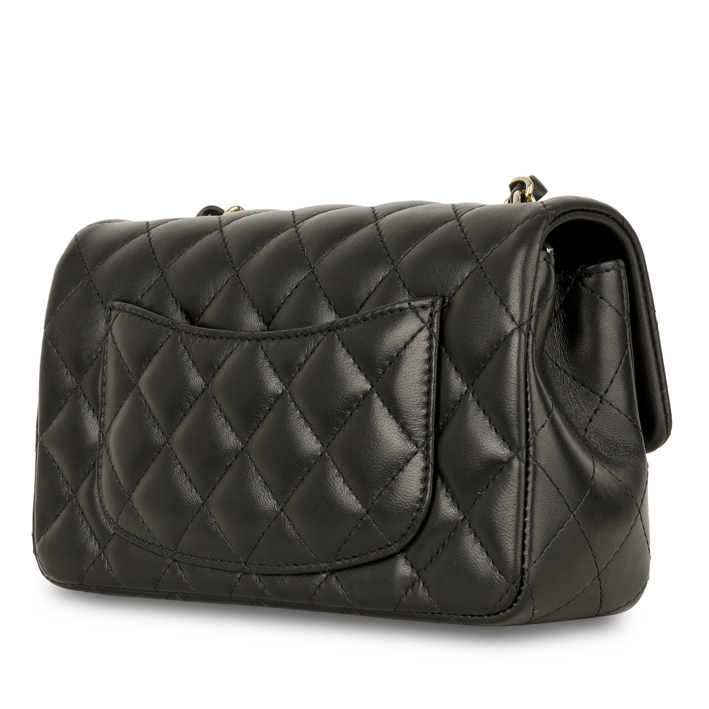 Chanel Classic Flap Bag - Mini Rectangular
