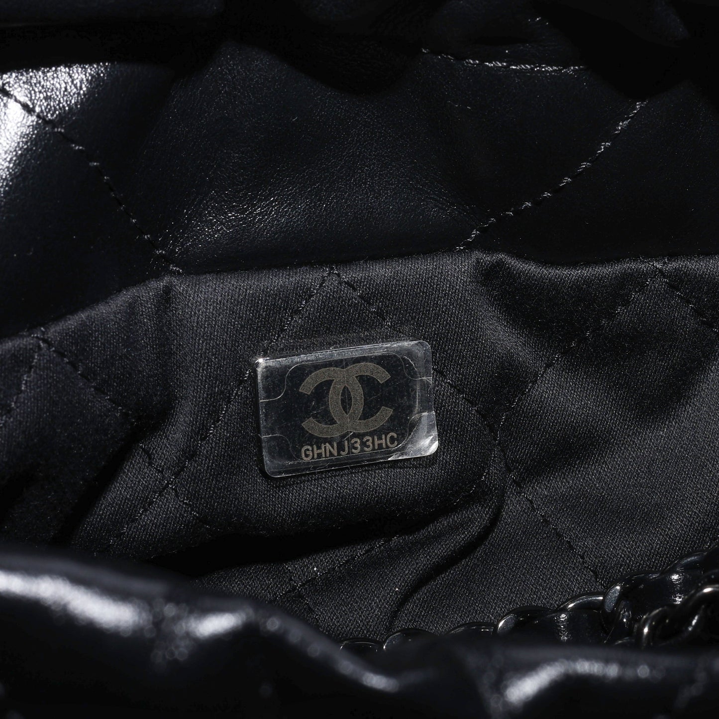 Chanel 22 Mini Handbag - So Black