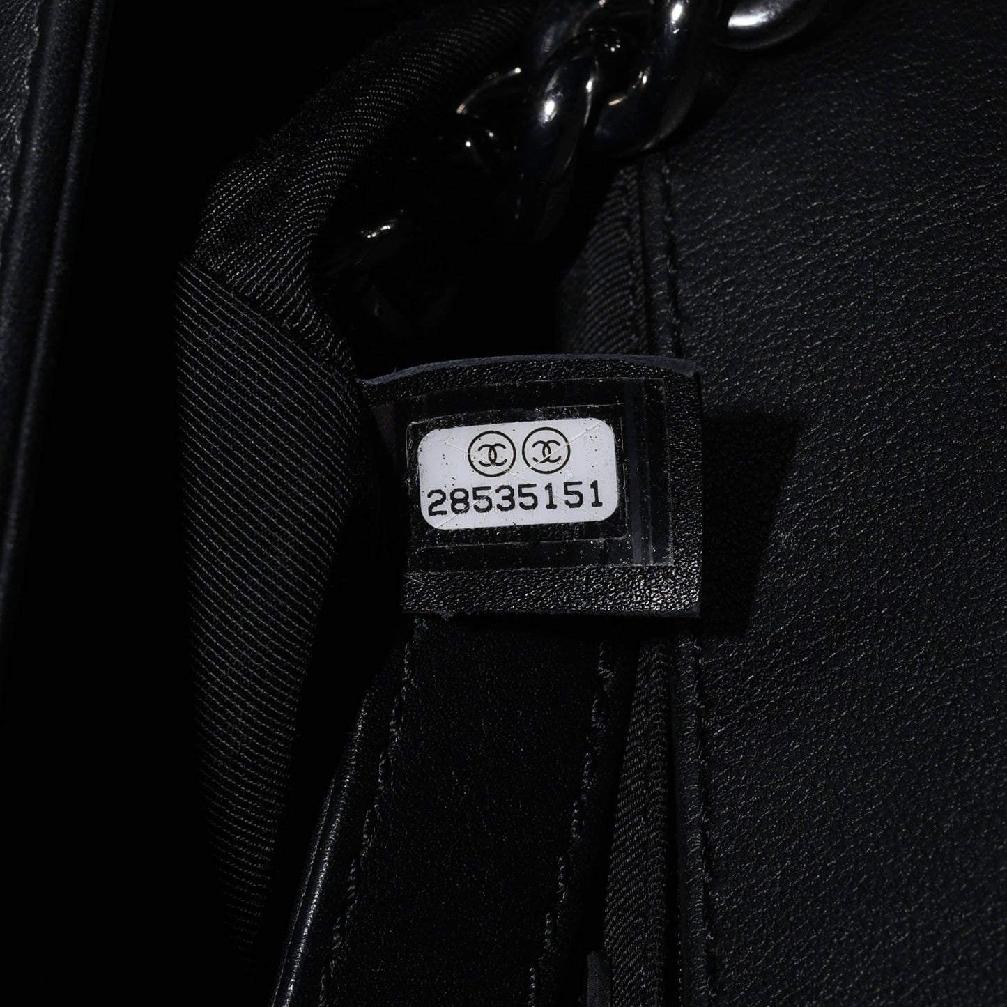 Chanel Boy Bag - Old Medium