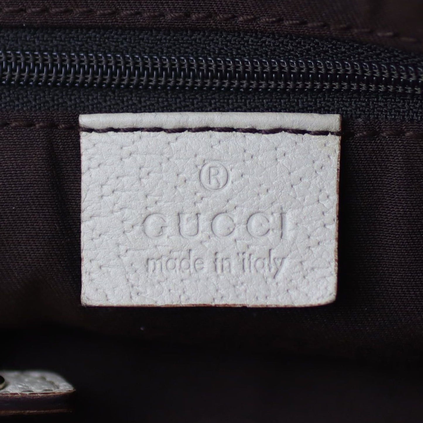 Gucci GG Canvas Abbey Tote Medium