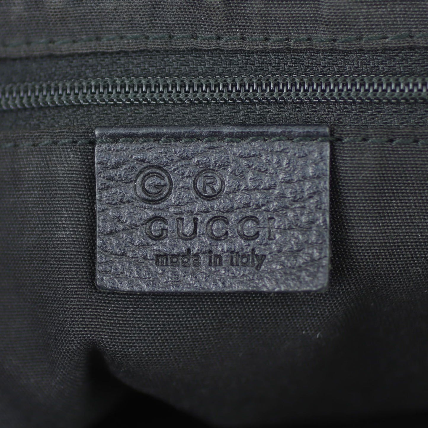 Gucci GG Canvas Abbey-D Ring Tote Large