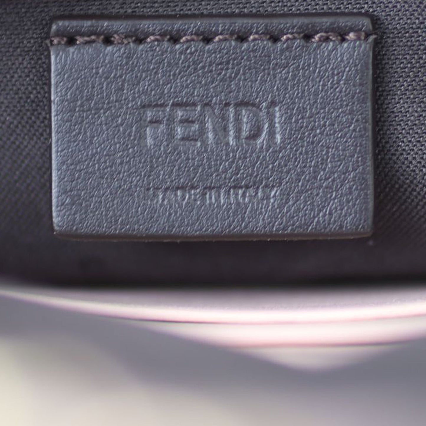Fendi Baguette Duo