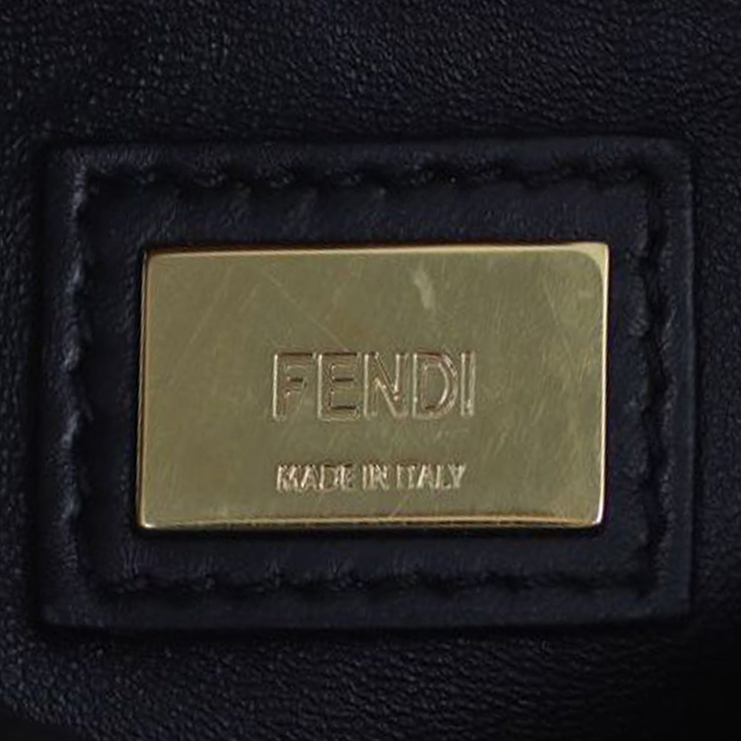 Fendi Peekaboo Mini