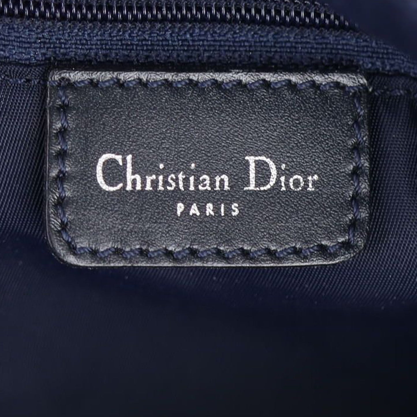 Dior Oblique Messenger Bag