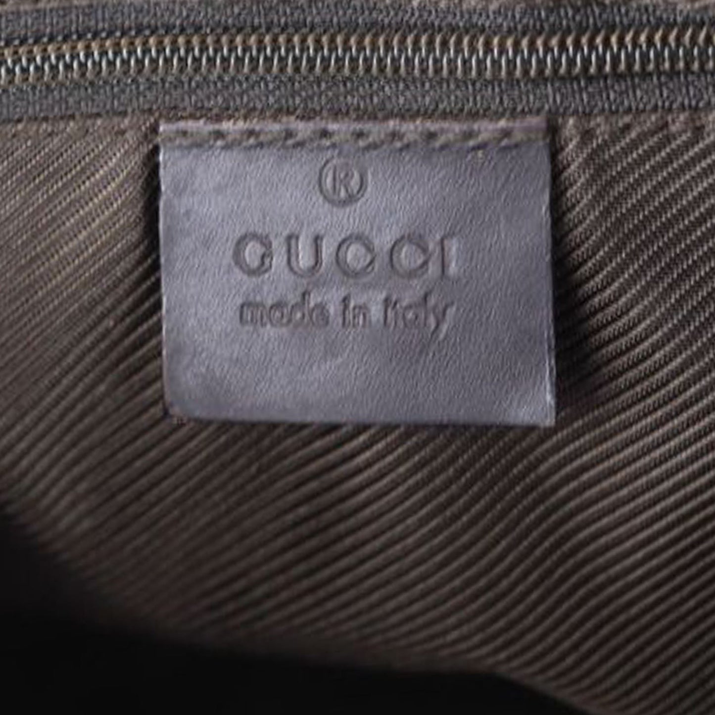 Gucci Web GG Canvas Jackie Hobo