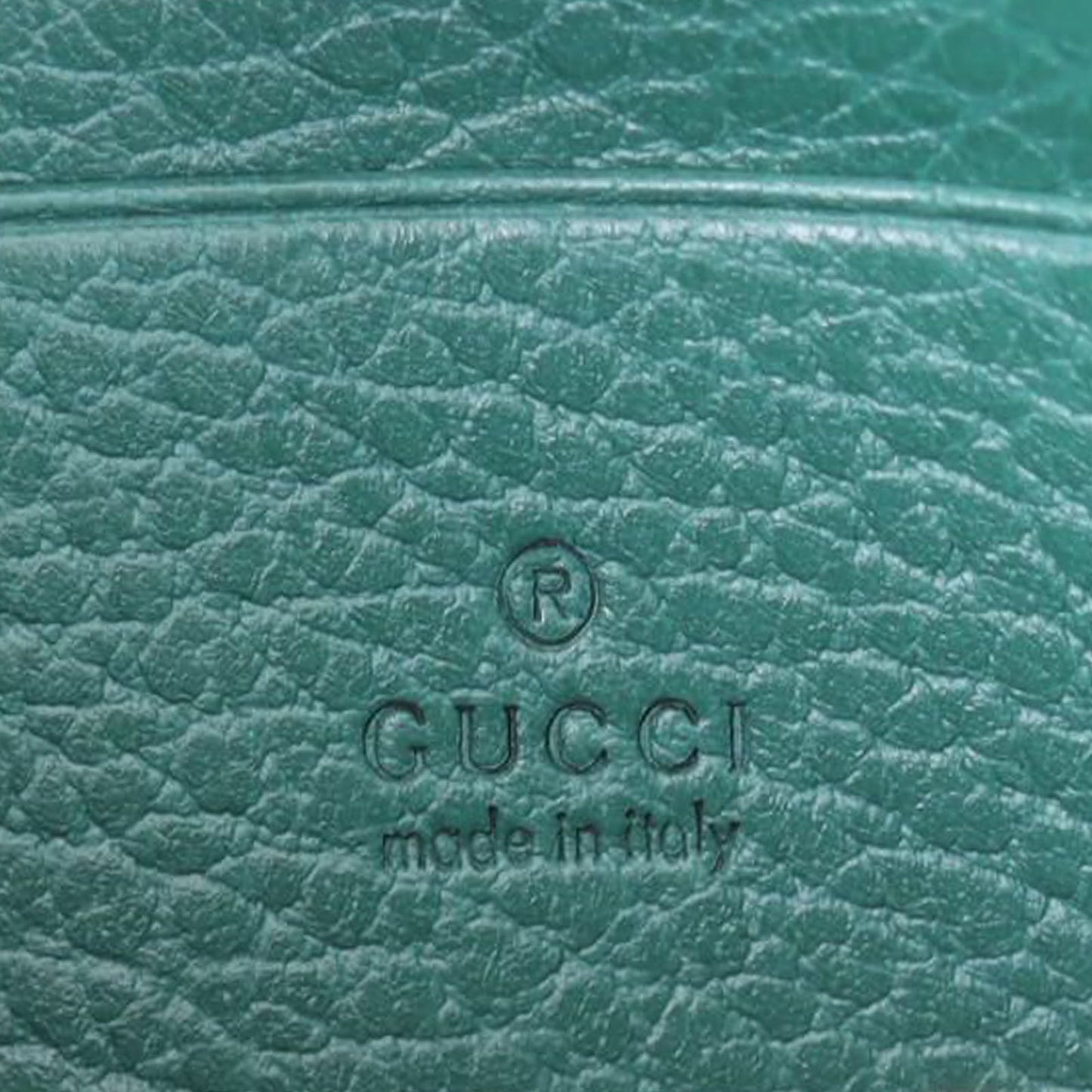 Gucci Dionysus Mini Leather Chain Wallet