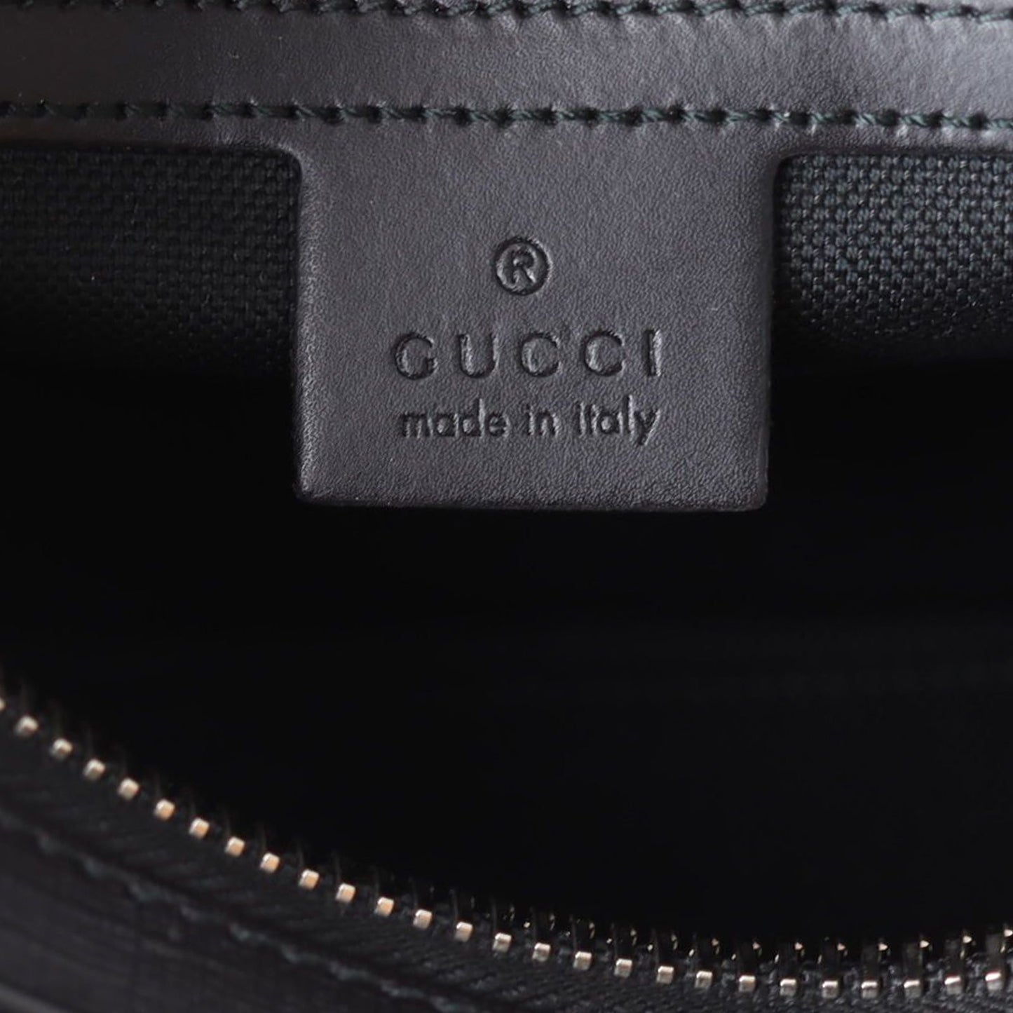 Gucci GG Supreme Belt Bag