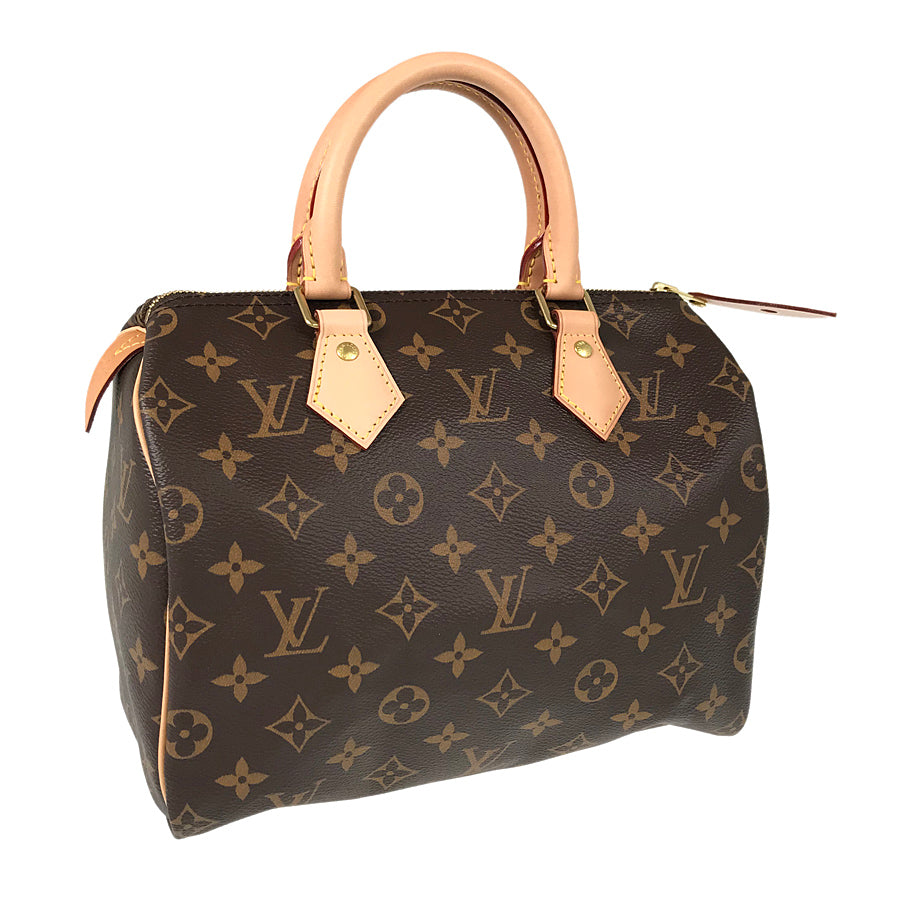 LOUIS VUITTON Monogram 25 M41109 Hand bag