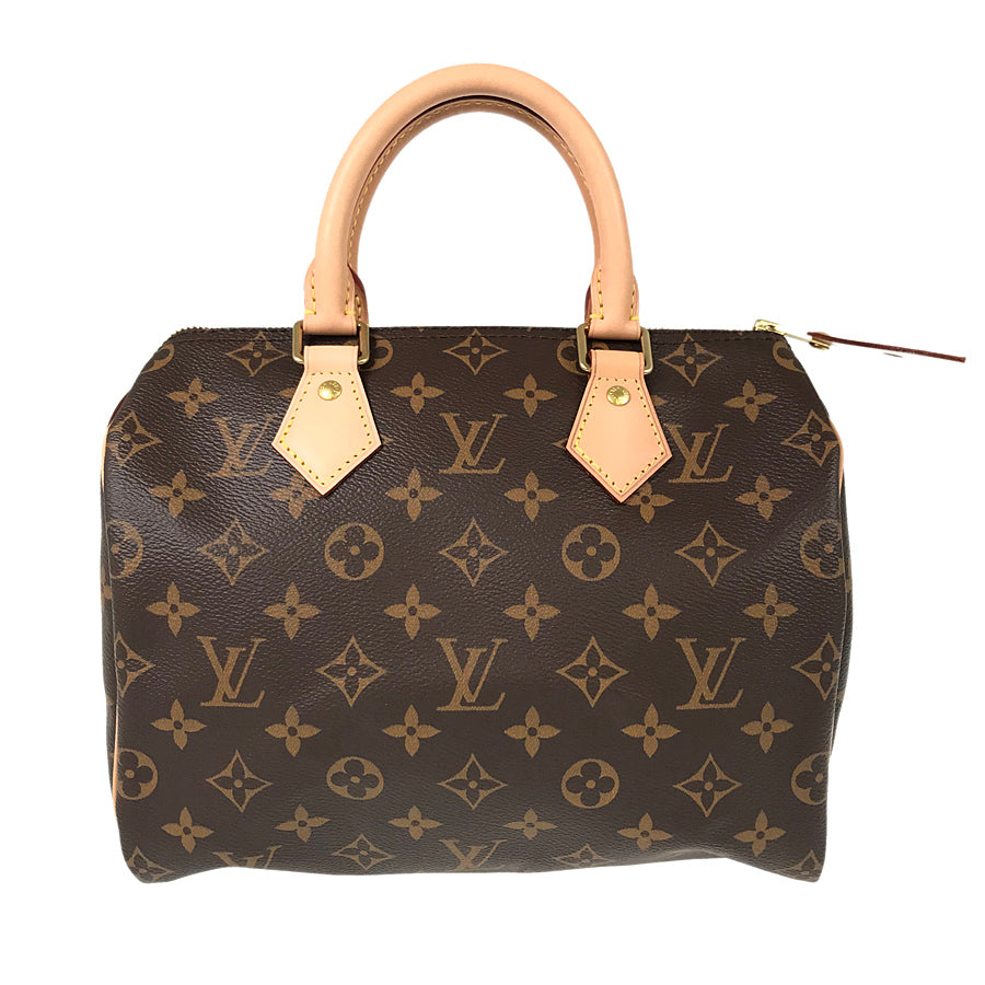 LOUIS VUITTON Monogram 25 M41109 Hand bag
