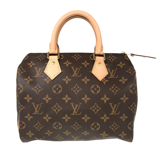 LOUIS VUITTON Monogram 25 M41109 Hand bag