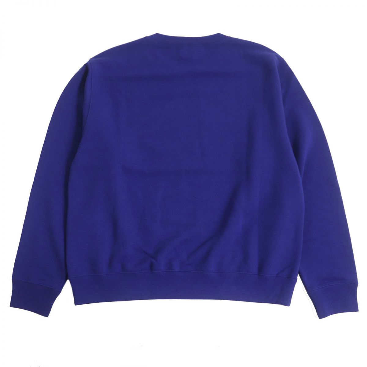 GUCCI sweat Main: 100% cotton blue mens XS