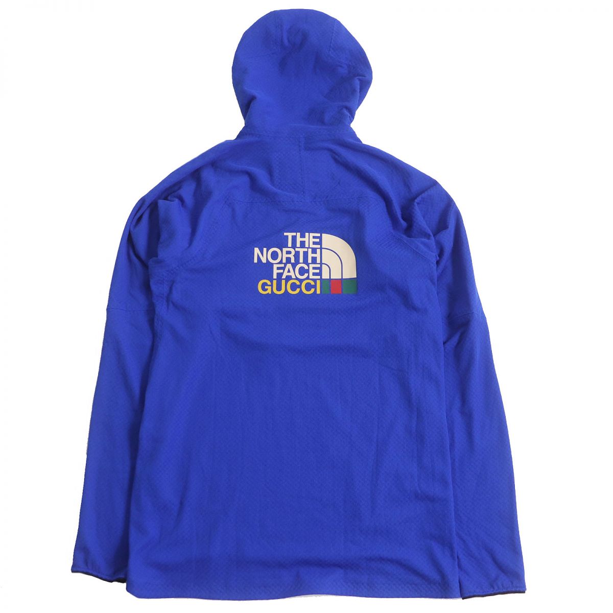 GUCCI Hoodie Main: 100% polyester blue mens M