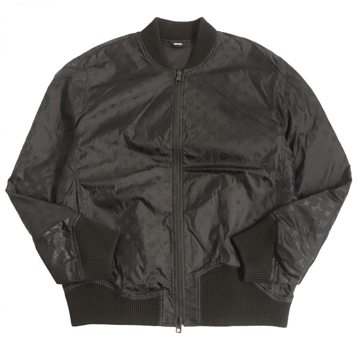 LOUIS VUITTON Blouson See photo Dark brown mens