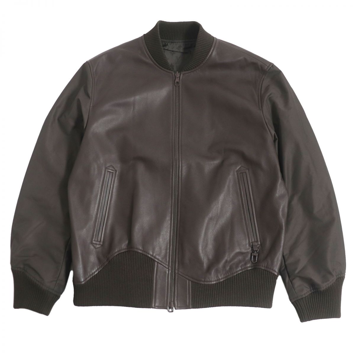 LOUIS VUITTON Blouson See photo Dark brown mens