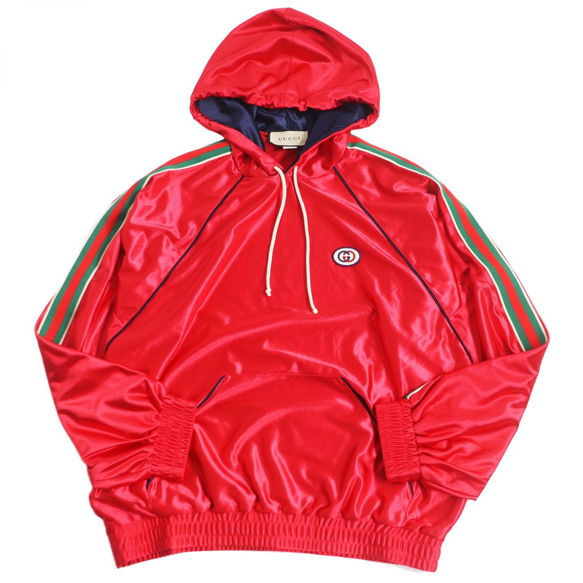 GUCCI Hoodie See photo Red mens