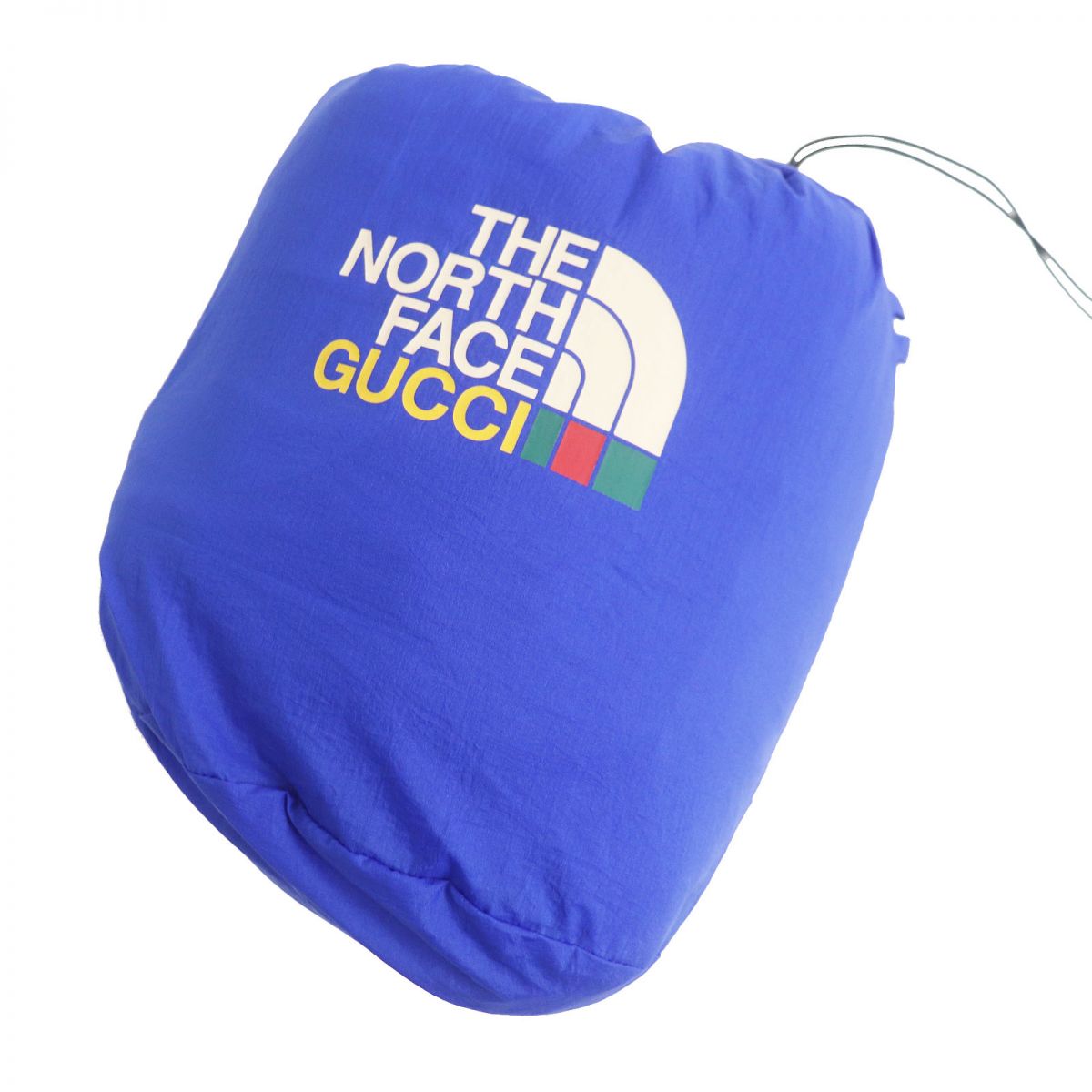 GUCCI Hoodie Main: 100% polyester blue mens M