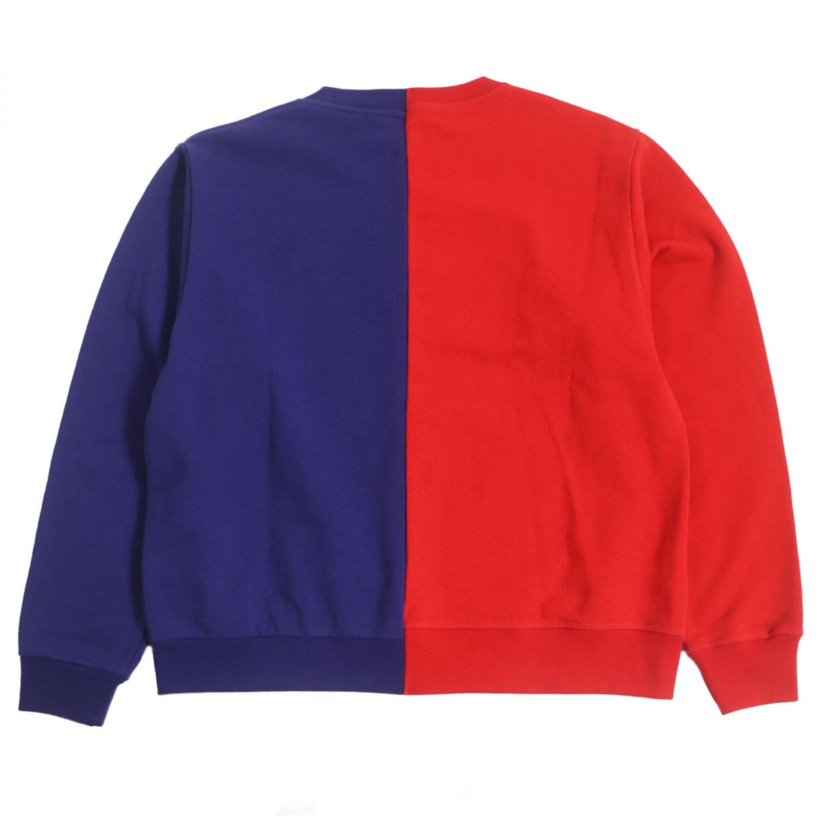 GUCCI sweat 671500 Main: 100% cotton Red blue mens XS (170/88A)