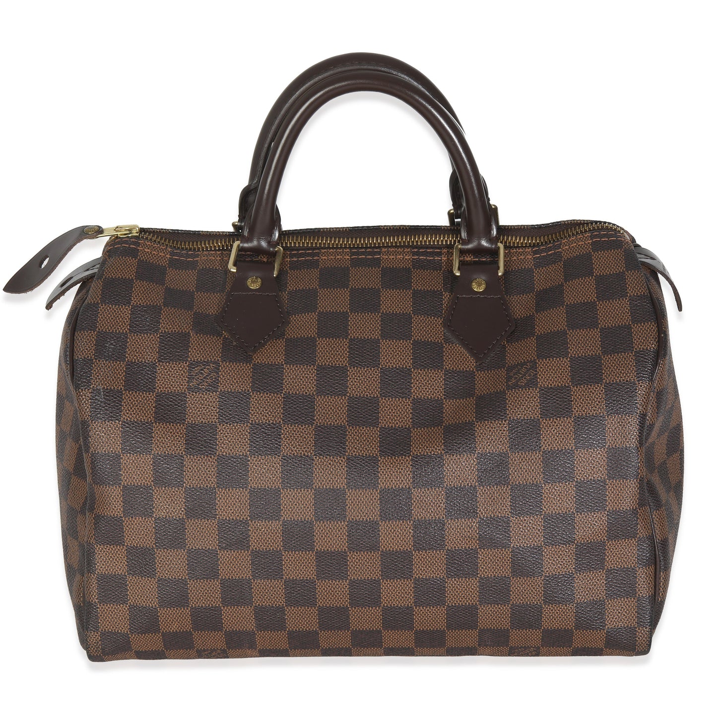 Louis Vuitton Damier Ebene Canvas Speedy 30