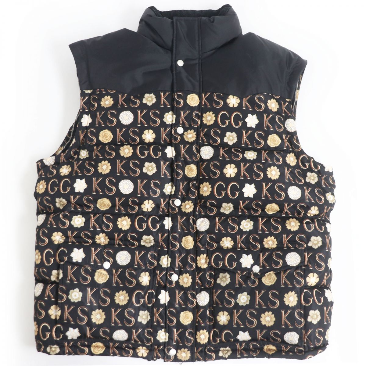 Gucci Nylon Down Vest