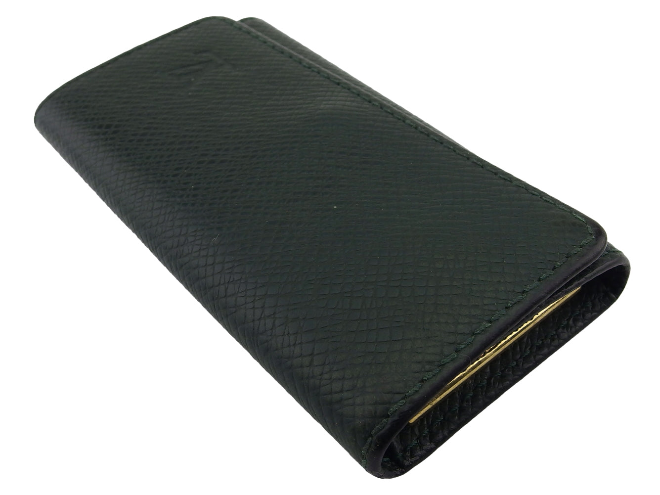 LOUIS VUITTON Key case Key holder M30524 green Multicles4