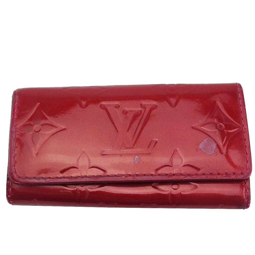 LOUIS VUITTON Key case Key holder Slys Multicles4