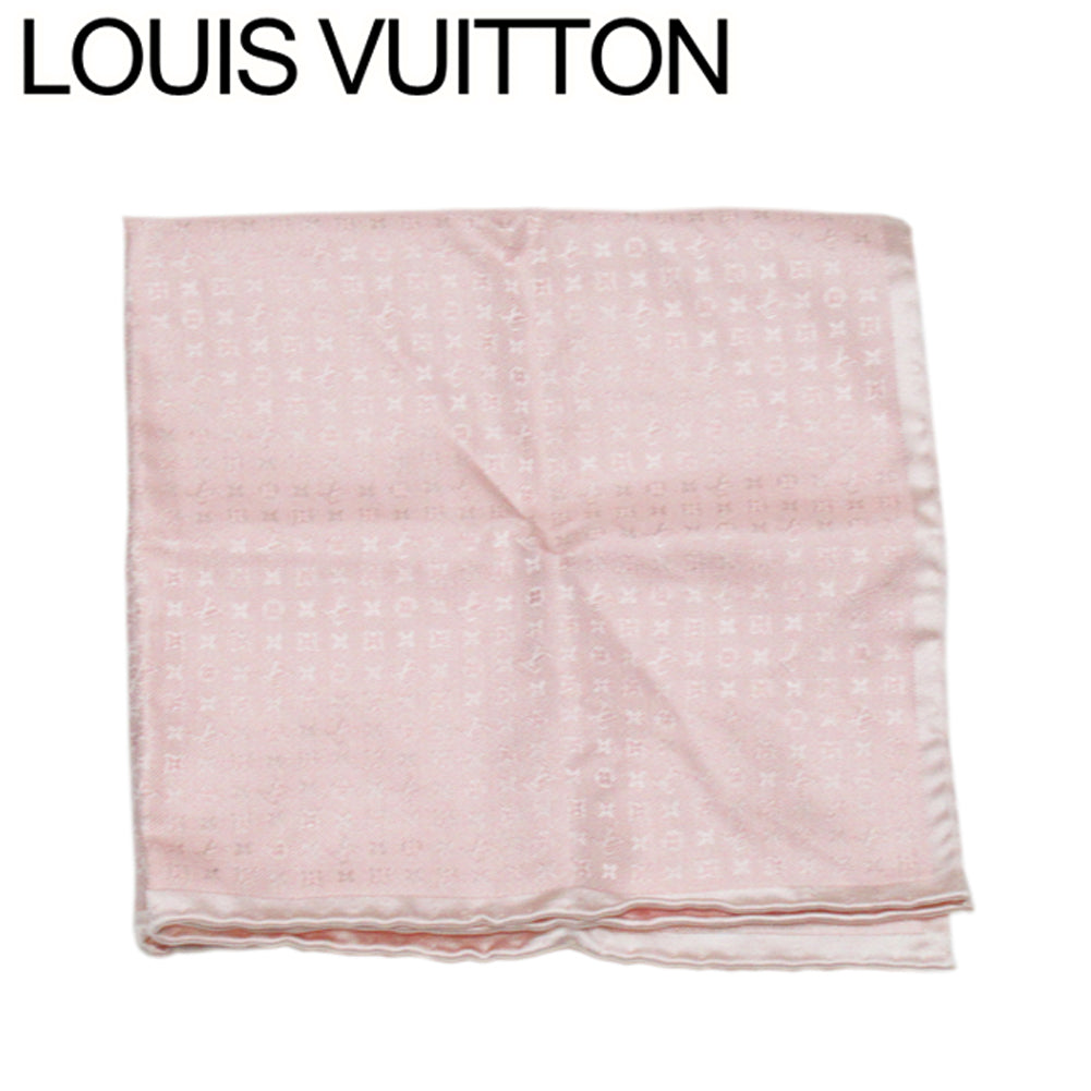 LOUIS VUITTON handkerchief M70227 pink
