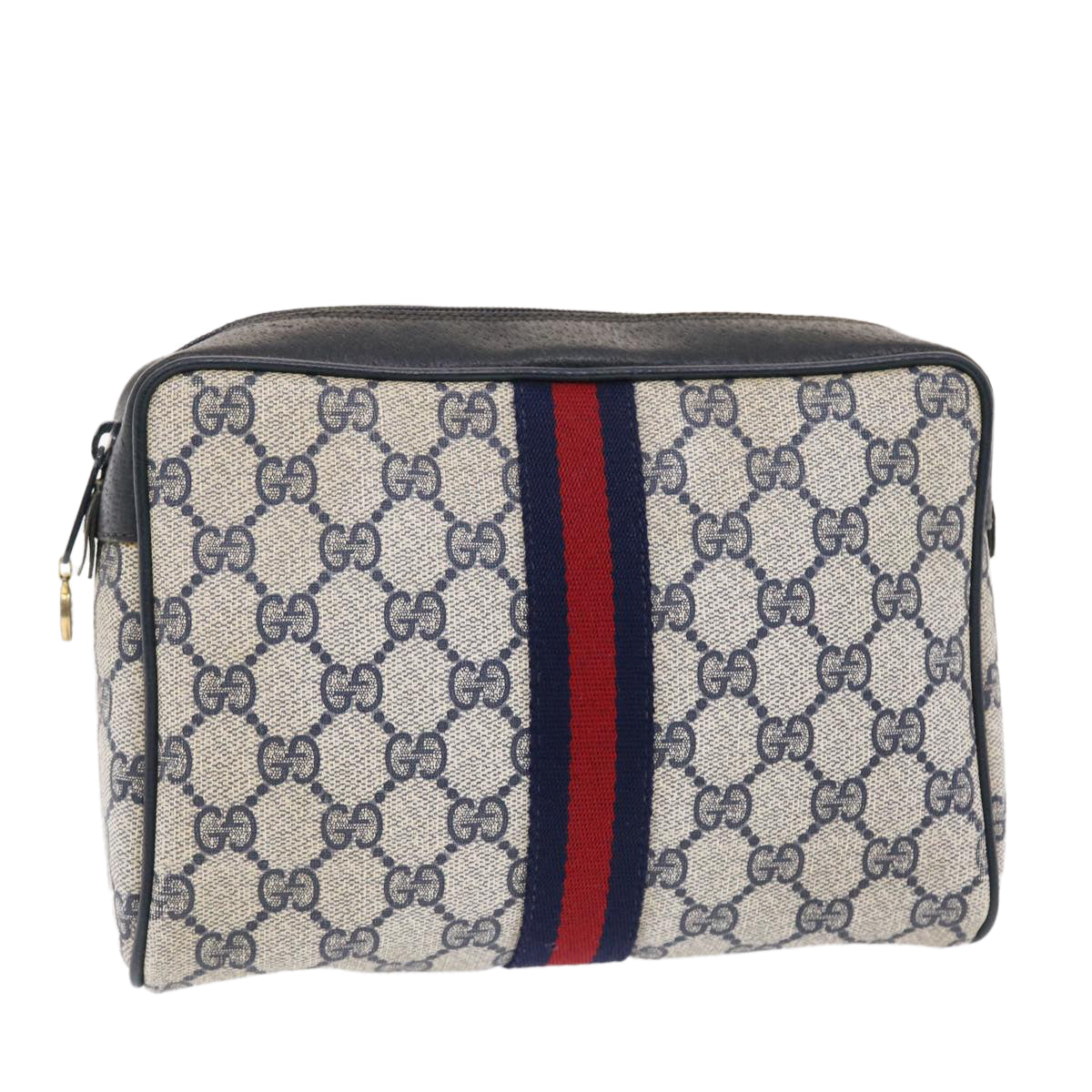 Gucci Canvas Shoulder Bag