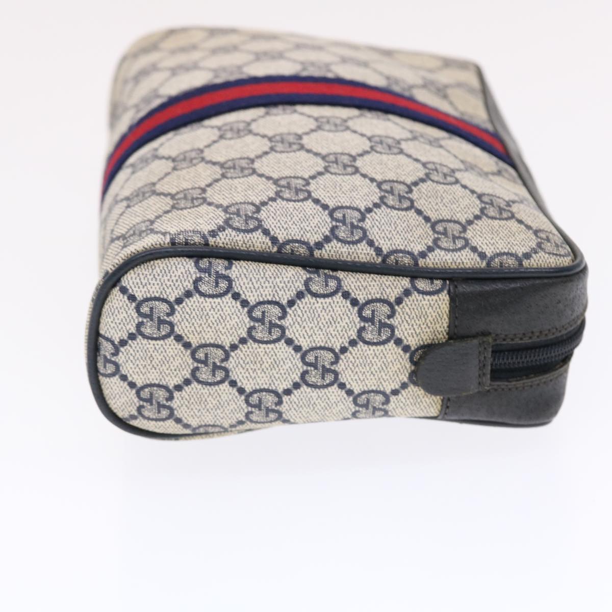 Gucci Canvas Shoulder Bag