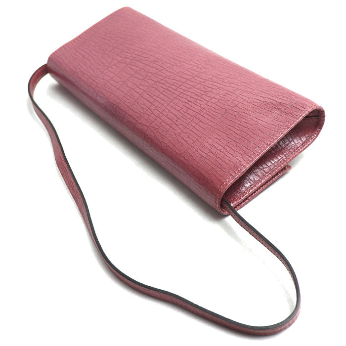 Gucci Bamboo 2way shoulder bag Leather