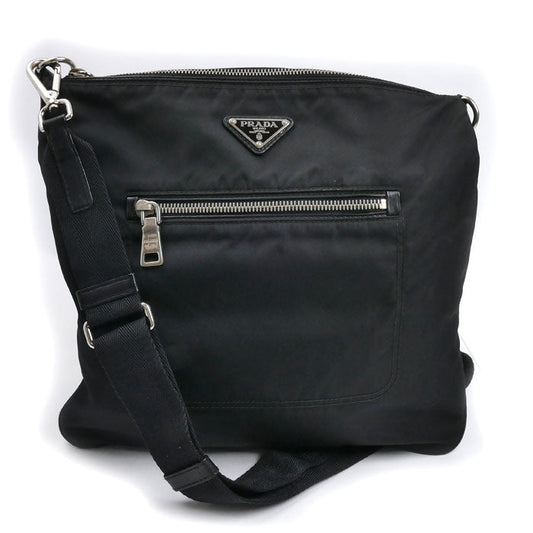 Prada Nylon Shoulder Bag