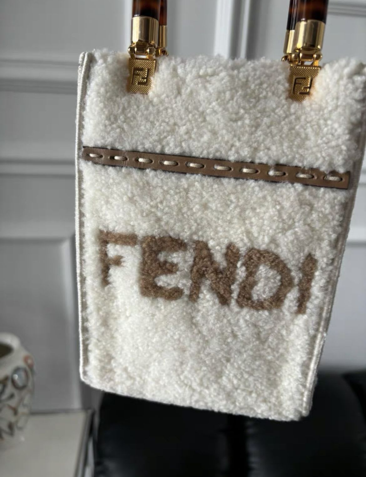 Fendi Sunshine Tote - Ewore Bags
