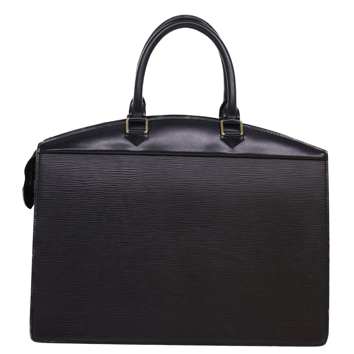 LOUIS VUITTON Epi Riviera Hand Bag Noir M48182 LV th3545
