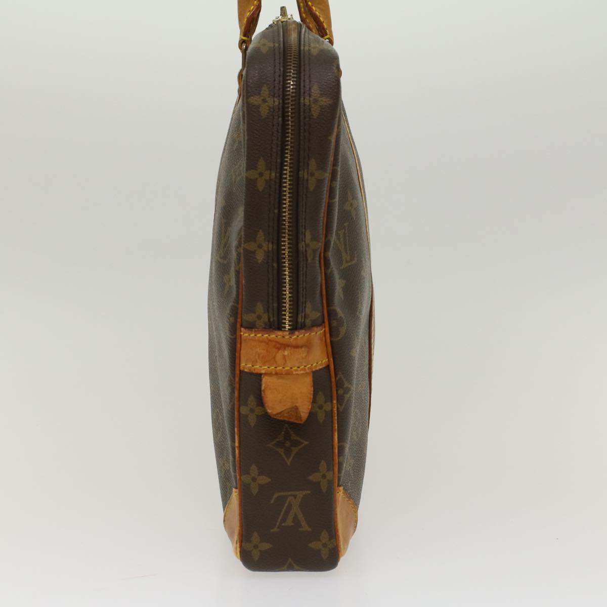 LOUIS VUITTON Monogram Porte Documents Voyage Business Bag M53361 LV th3798