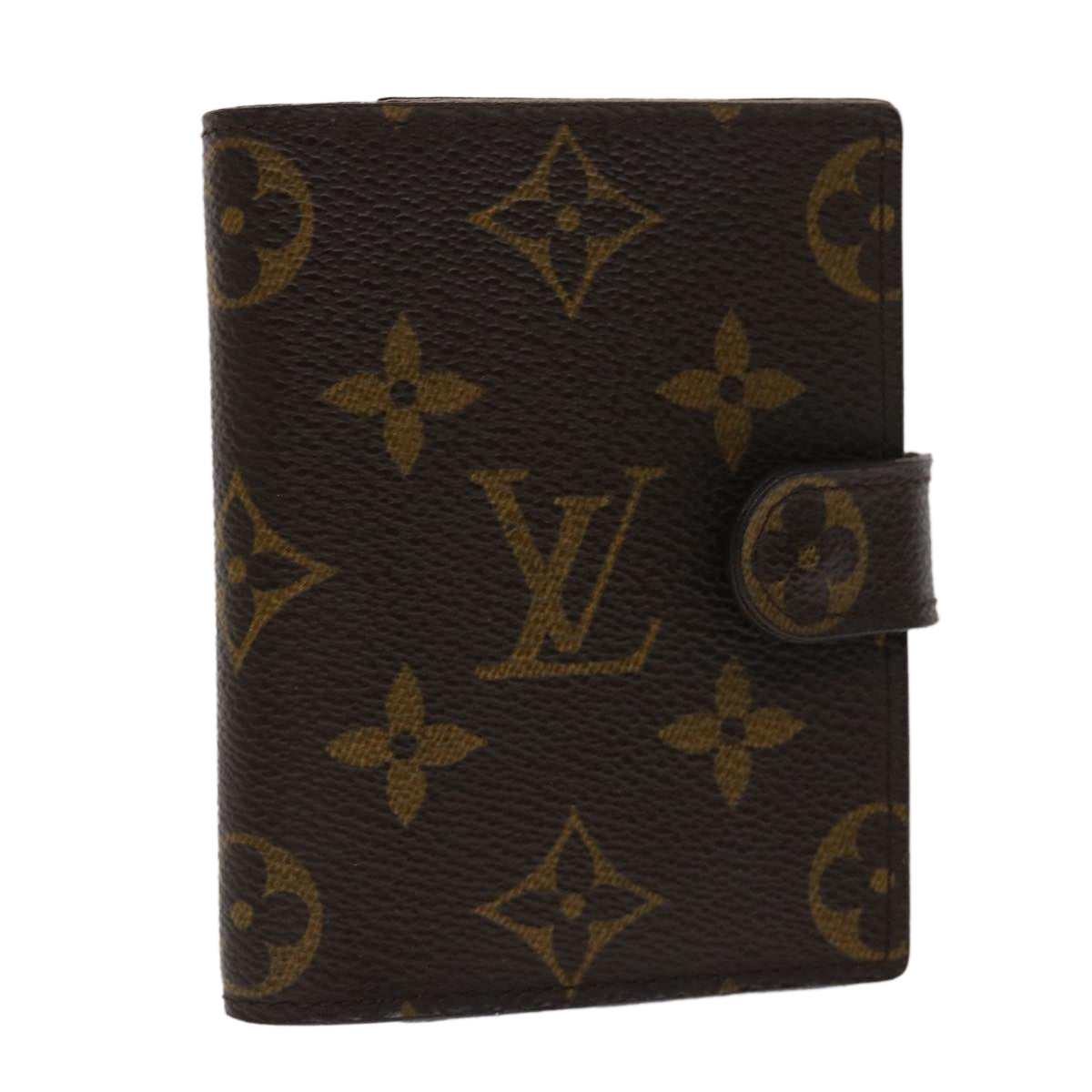 LOUIS VUITTON Monogram Agenda Mini Day Planner Cover R20007 LV  th3848