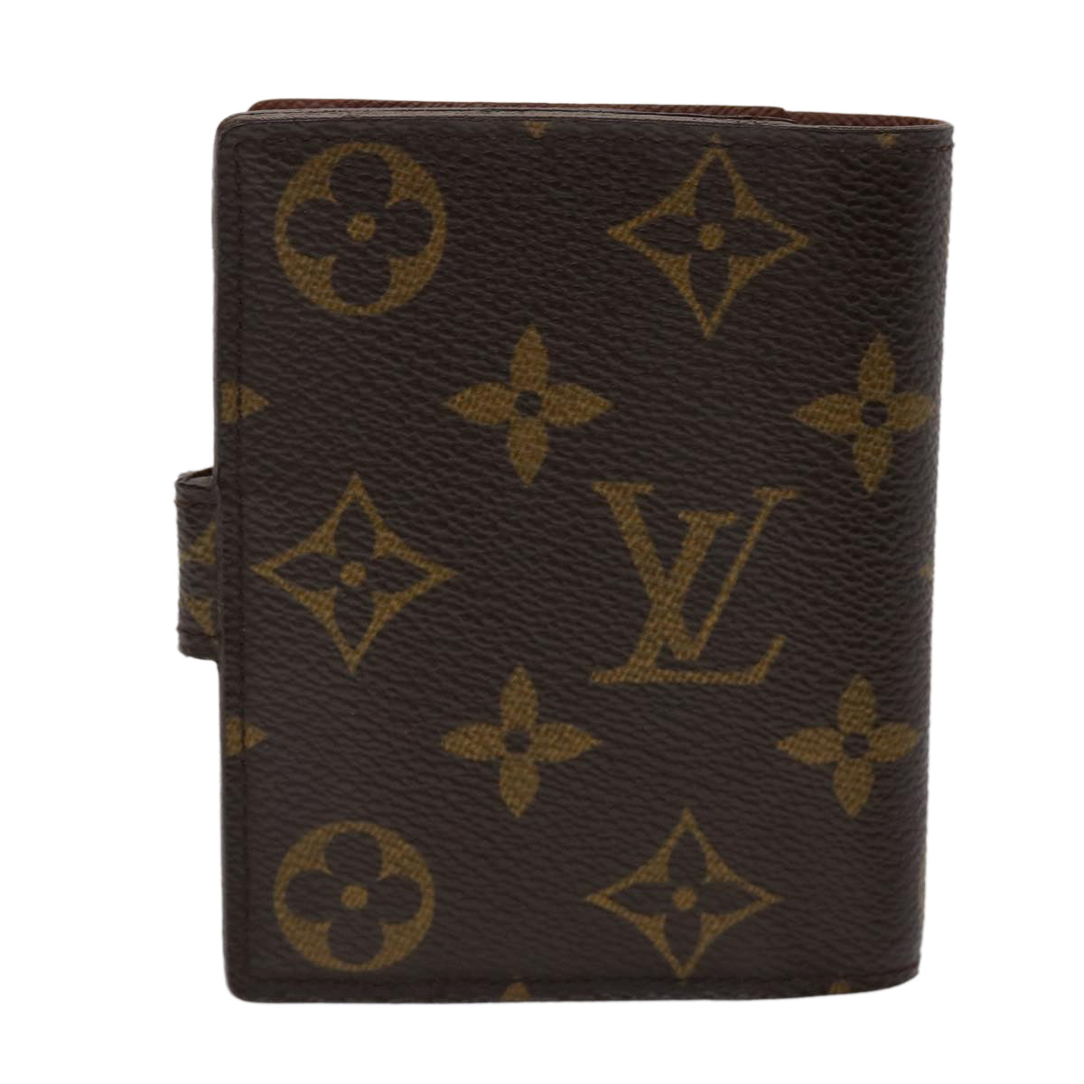 LOUIS VUITTON Monogram Agenda Mini Day Planner Cover R20007 LV  th3848
