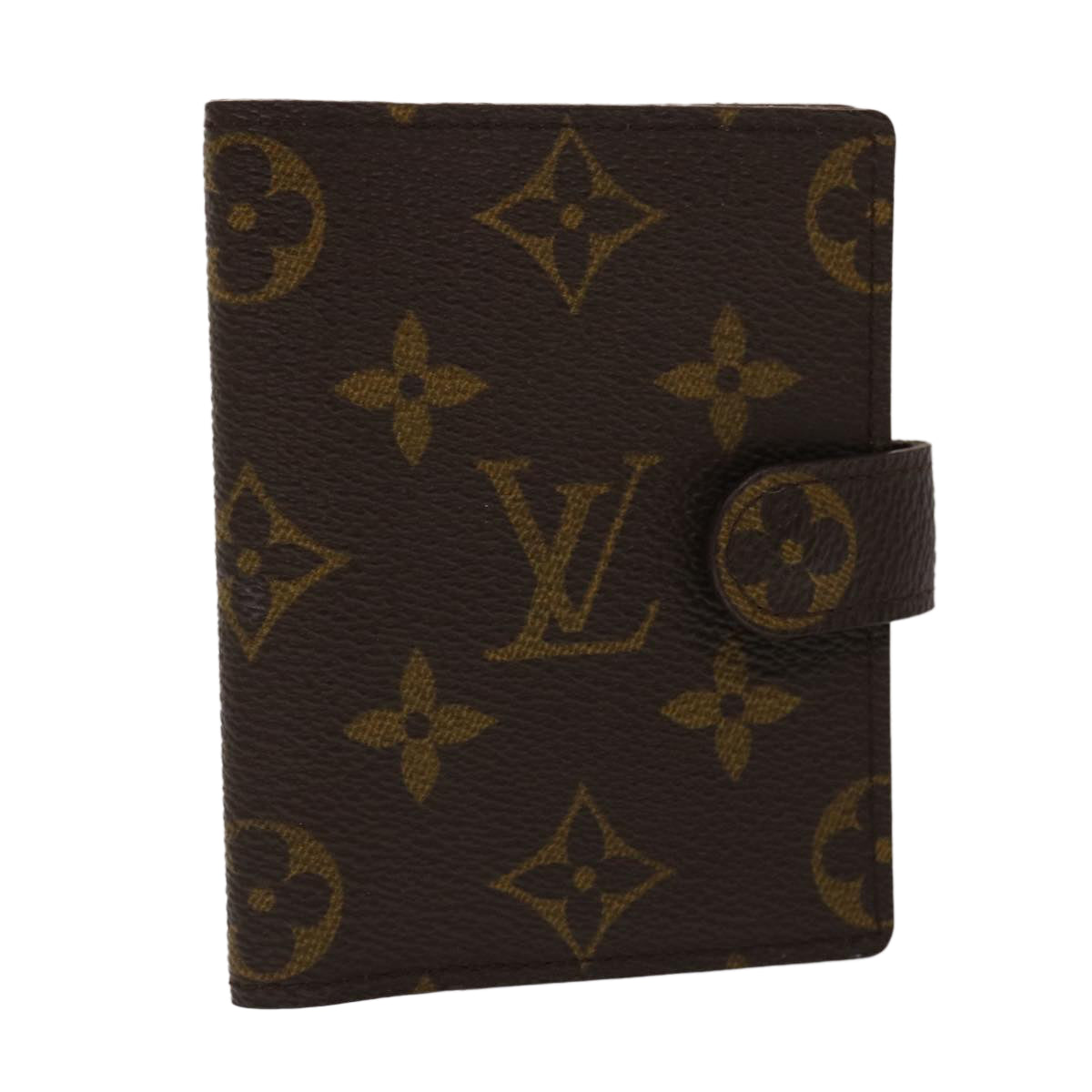 LOUIS VUITTON Monogram Agenda Mini Day Planner Cover R20007 LV  th3849