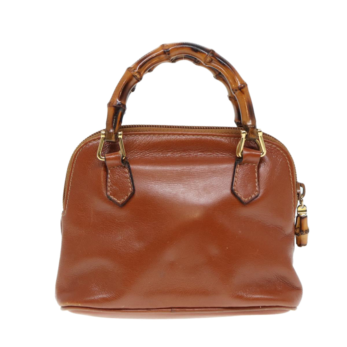 Gucci Leather Shoulder Bag