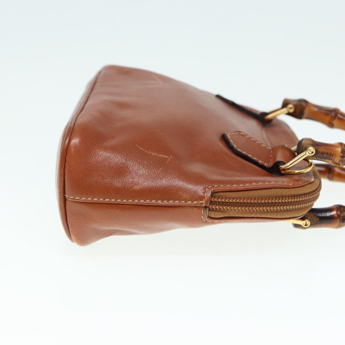 Gucci Leather Shoulder Bag